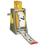 ヤマヨ 現場記録写真用巻尺 リボンロッド両サイド 60mm幅-E2-30m　ケース入り　R6B30M