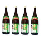 宏光食品 寿し酢1.8L 4本 簡単に酢の物・ドレッシングが作れる（簡単レシピ付）