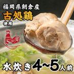  Kyushu кулинария зензай мидзутаки [4~5 порции ]