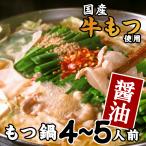 もつ鍋ながまさ もつ鍋醤油【4~5人前】