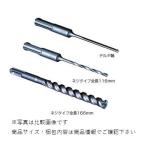 デルタゴンビット SDSプラス ネジタイプ 全長166mm 4.5×166