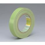 カモイ 布テープ #6800 25mm×25m 緑 60巻入り