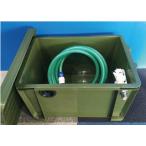 洗浄用水量調整ボックス　５mホース付き