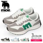 mozモズスニーカーレディースロー...