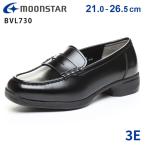  moon Star Loafer студент женский усталость нет ..... скользить . нет боль . нет легкий 3E BVL730 монета Loafer чёрный женщина школа посещение школы посещение школы обувь обувь обувь 
