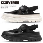 ショッピングオールスター コンバース オールスター R トレックウェーブ サンダル OX レディース 厚底 CONVERSE トレックウエーブ スポーツサンダル シューズ 靴