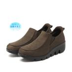  толщина низ волна type подошва супер водоотталкивающий легкий женский туфли без застежки обувь темно-коричневый 