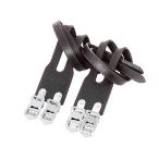 Cinelli チネリ DOUBLE LEATHER TOE STRAPS ダブルレザートゥストラップ