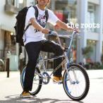 HOW I ROLL ハウアイロール 20インチ オールドスクール BMX THE ROOTS ザ ルーツ