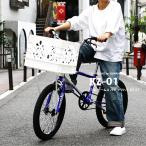 T19 x BEAMS KZ-01 by KUWAHARA オールドスクールBMX T19xビームス KZ-01バイクワハラ