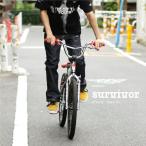 KUWAHARA クワハラ オールドスクールBMX、Survivor サバイバー