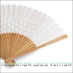 ルイヴィトン財団美術館 扇子 Fondation Louis Vuitton フォンダシオン ルイヴィトン