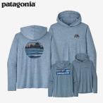 パタゴニア メンズ・キャプリーン・クール・デイリー・フーディ 長袖 45325 Patagonia Men's Men's Capilene Cool Daily Graphic Hoody