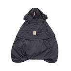 Ergobaby пригодный для любой погоды кенгуру покрытие / уголь 