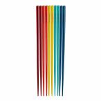 ショッピングル・クルーゼ ル・クルーゼ　ゲストチョップスティック セット (5膳入り) レインボー