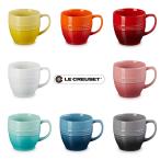 ショッピングルクルーゼ 【レジェ・マグ】LECREUSET / ルクルーゼ　マグカップ　マグ　ブランド　高級　おしゃれ　北欧　レジェ　プレゼント　350ml　ポイント10倍　送料無料