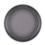 ショッピングル・クルーゼ 【レジェ・プレート 23cm / フリント】LECREUSET / ルクルーゼ　お皿　お皿セット　食器皿　おしゃれ　北欧　レジェ　皿　ギフト　プレゼント　送料無料