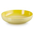 ショッピングル・クルーゼ 【レジェ・ラウンド・ディッシュ 20cm ソレイユ】LECREUSET / ルクルーゼ　お皿　食器皿　おしゃれ　北欧　レジェ　プレゼント　ポイント14倍　送料無料