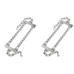  одним движением цепь 2 листов 1 комплект большой для PR-132