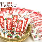 きびだんご 北海道 駄菓子 日本一 きびだんご 20本セット 個包装 天狗堂宝船 吉備団子 メール便 送料無料 駄菓子