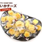 おつまみ サイコロ チーズイカ 250g (D) チャック袋入 個包装 サイコロ いかチーズ いか ちんみ イカ 珍味 やきいか チーズ おつまみ メール便 送料無料