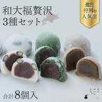 大福和大福贅沢3種8個セットお取り...