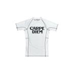 【新品未使用】CARPE DIEM カルペディエム ラッシュガード Rash Guard White ホワイト マシュマロ 柔術