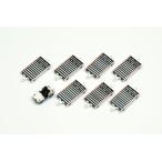 1/200 GSE ULD Dolly комплект D TA200AC-008 окраска settled .. аксессуары пустой Palette Dolly 