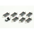 1/400 GSE ULD Dolly комплект D TA400AC-008 пустой Palette Dolly окраска settled .. аксессуары 