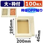塩干（大）セロ付/100枚入（SK-2）