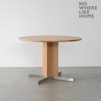 ( стандартный товар ) обеденный стол обеденный стол круглый круглый раунд стол натуральный Северная Европа дуб нержавеющая сталь OARO или roNOWHERE LIKE HOMEno- одежда Like Home 
