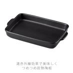 つめつめ陶板 耐熱皿 調理プレート 