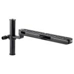 Velbon（ベルボン） SPT-2 望遠レンズ専用サポーター 4907990389817 ブレ防止 三脚アクセサリー 撮影機材