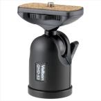 Velbon(ベルボン) 中型自由雲台 QHD-53 4907990472823 軽量 ワンアクション メタル製 撮影機材 カメラアクセサリー