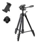 Velbon( bell bon) Family штатив 4 уровень EX-540 II 4907990500601 смартфон держатель с дистанционным пультом рычаг блокировка 3Way платформа aluminium ножек 
