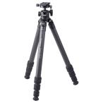 Velbon( bell bon) средний карбоновый штатив 4 уровень Karma -nyuN643 MT(A70)70 anniversary commemoration модель свободный платформа выдерживаемая нагрузка 4kg максимальный ножек диаметр 29mm