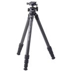 Velbon( bell bon) средний карбоновый штатив 4 уровень Karma -nyuN543 MT(A70)70 anniversary commemoration модель свободный платформа выдерживаемая нагрузка 3kg максимальный ножек диаметр 25.5mm