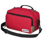 [ outlet есть перевод специальная цена ]OUTDOOR PRODUCTS камера сумка на плечо 03 красный ODCSB03RD 4977187205138