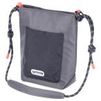 OUTDOOR PRODUCTS( Outdoor Products ) трос камера Mini сумка на плечо L серый ODRCMSBLGY 4977187209570