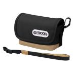 OUTDOOR PRODUCTS（アウトドアプロダクツ） カメラポーチ03 ブラック ODCP03BK 4977187290127