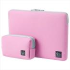 [ outlet есть перевод специальная цена ]Chululu(chu Lulu ) PC внутренний кейс 11.6 дюймовый & мульти- сумка розовый SCH-PCMP116PK 4977187328165