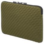 [ outlet есть перевод специальная цена ] Hakuba en Boss PC внутренний кейс 14 дюймовый wave оливковый SEBPC14WOV 4977187328325 ударопрочный PC рукав 