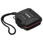 ハクバ ハードメモリーカードケース SD4（SD/microSDカード用） レッド DMC-22SD4RD 4977187371543