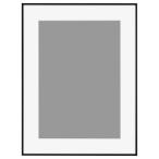  Hakuba aluminium рама HFA-03 A3 размер черный [ белый коврик ] HFA-03BWM-A3 4977187491395 фоторамка рамка 