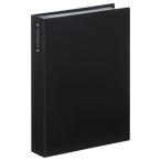 ハクバ フォトアルバム ビュートクリア Lサイズ 160枚収納 ブラック ABTC-L160BK 4977187536164 プレゼント 写真