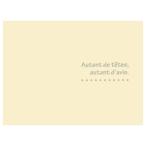  Hakuba фотография картон Ran sduL размер 3 поверхность ( ширина * ширина * ширина ) крем MRCDO-LY3CR 4977187601695