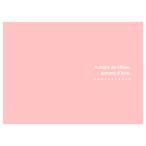 【アウトレット 訳あり特価】写真台紙 ランス ドゥ 2L（カビネ）3面（ヨコ・ヨコ・ヨコ）ピンク MRCDO-2LY3PK 4977187601749