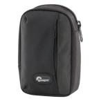 【アウトレット 訳あり特価】Lowepro（ロープロ） カメラポーチ ニューポート 10 ブラック/スレートグレー 0056035364556