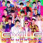 CD)EXILE/NEW HORIZON（ＤＶＤ付） (RZCD-59640)