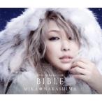 CD)中島美嘉/雪の華 15周年記念ベスト盤 BIBLE（通常盤） (AICL-3651)